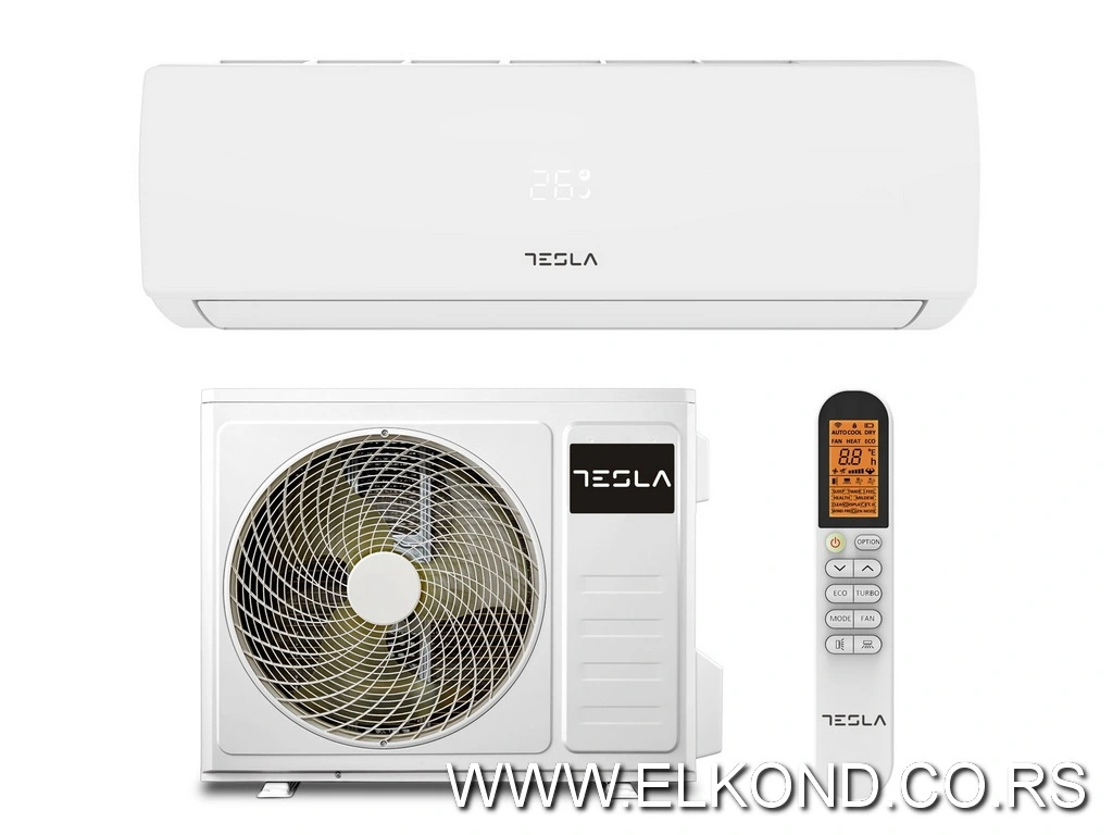 Klima uređaj TESLA TT68EX21-2432IA 24000BTU inverter